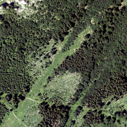 Satellite imagery of Dürrenstein, AT