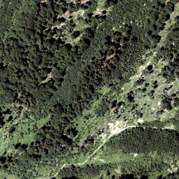 Satellite imagery of Dürrenstein, AT