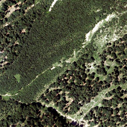 Satellite imagery of Dürrenstein, AT