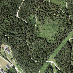 Satellite imagery of Bürgeralpe, AT