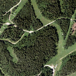 Satellite imagery of Bürgeralpe, AT