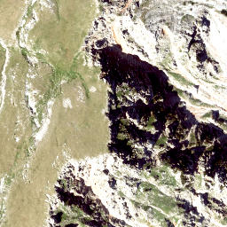 Satellite imagery of Kaiserstein, AT