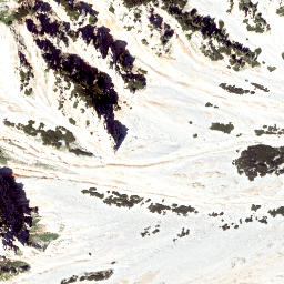Satellite imagery of Kaiserstein, AT