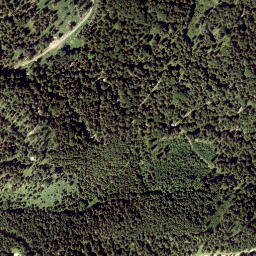 Satellite imagery of cairn, AT