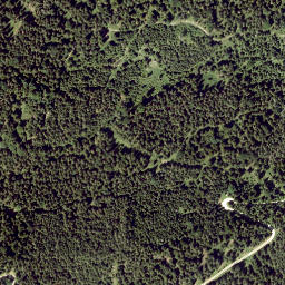 Satellite imagery of cairn, AT