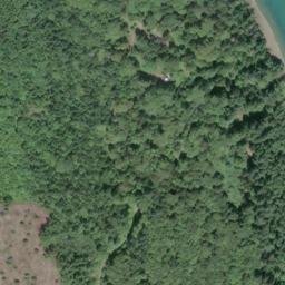 Satellite imagery of Frenchmans Point, US