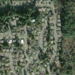 Satellite imagery of BECKS — NGS SY3491 — Bothell, US, US