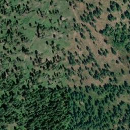 Satellite imagery of Evernade Point, US