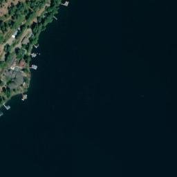 Satellite imagery of Evernade Point, US