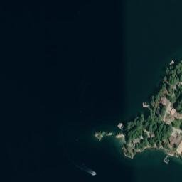 Satellite imagery of Chicken Point, US
