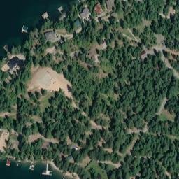 Satellite imagery of Chicken Point, US