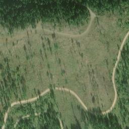 Satellite imagery of Burnt Cabin Mine, US