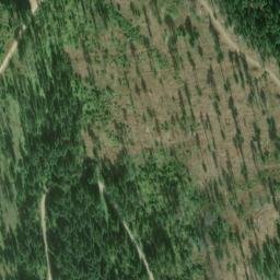 Satellite imagery of Burnt Cabin Mine, US