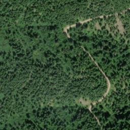 Satellite imagery of Lookout Ridge, US