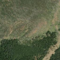 Satellite imagery of Goat Ridge, US