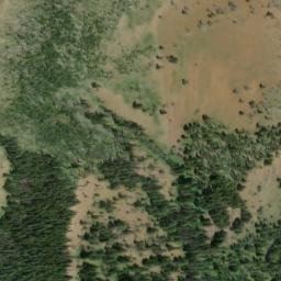 Satellite imagery of Goat Ridge, US