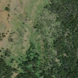 Satellite imagery of Goat Ridge, US