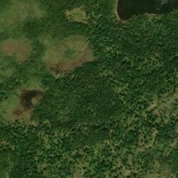 Satellite imagery of Round Pond Hill, CA