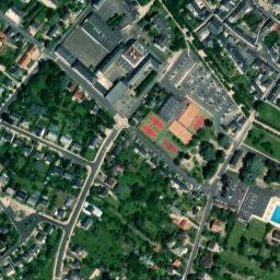 Satellite imagery of Château de Beaugency, FR