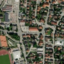 Satellite imagery of Geodätischer Referenzpunkt Marktoberdorf, AT