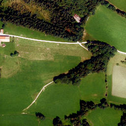 Satellite imagery of Auer Berg, DE