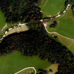 Satellite imagery of Hocheck, DE