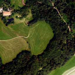 Satellite imagery of Hocheck, DE