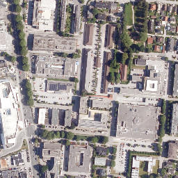 Satellite imagery of Schloss Herrnau, AT