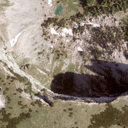 Satellite imagery of Schafberg, AT