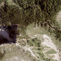 Satellite imagery of Spinnerin, AT
