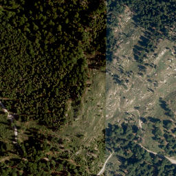 Satellite imagery of Brunnkogel, AT