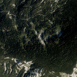 Satellite imagery of Gamsplan, AT