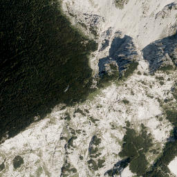 Satellite imagery of Gamsplan, AT