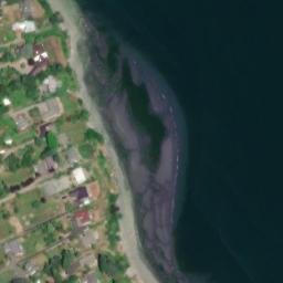 Satellite imagery of President Point, US