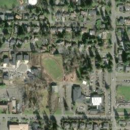 Satellite imagery of BECKS — NGS SY3491 — Bothell, US, US