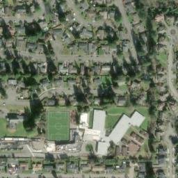 Satellite imagery of BECKS — NGS SY3491 — Bothell, US, US