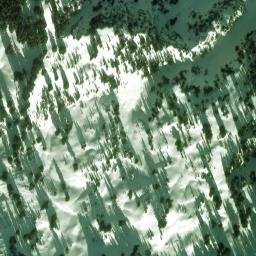 Satellite imagery of Captain Point, US