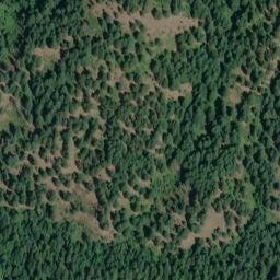 Satellite imagery of Yellowbanks Ridge, US