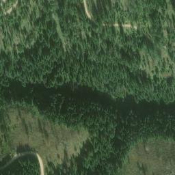 Satellite imagery of Burnt Cabin Mine, US