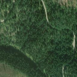 Satellite imagery of Burnt Cabin Mine, US