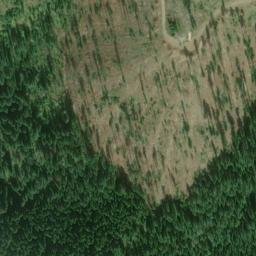 Satellite imagery of Burnt Cabin Mine, US