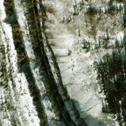 Satellite imagery of Wall Creek Cliffs, US