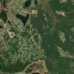Satellite imagery of Mat Point, CA