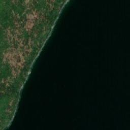Satellite imagery of Allens Point, CA