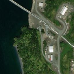 Satellite imagery of Grassy Point, CA