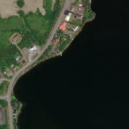 Satellite imagery of Big Neck, CA