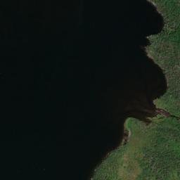 Satellite imagery of Big Neck, CA