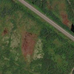 Satellite imagery of Arthurs Hill, CA
