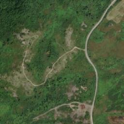 Satellite imagery of Rosses Ridge, CA