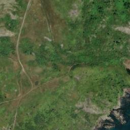 Satellite imagery of Blow Me Down, CA